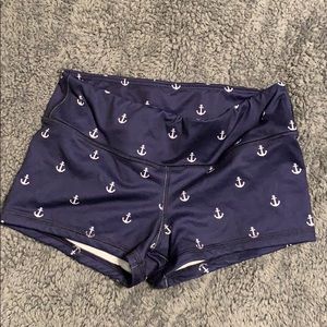 Sailor Mouth 2.0 Fleo shorts